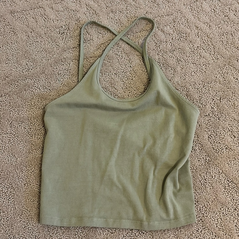 American Eagle Tank